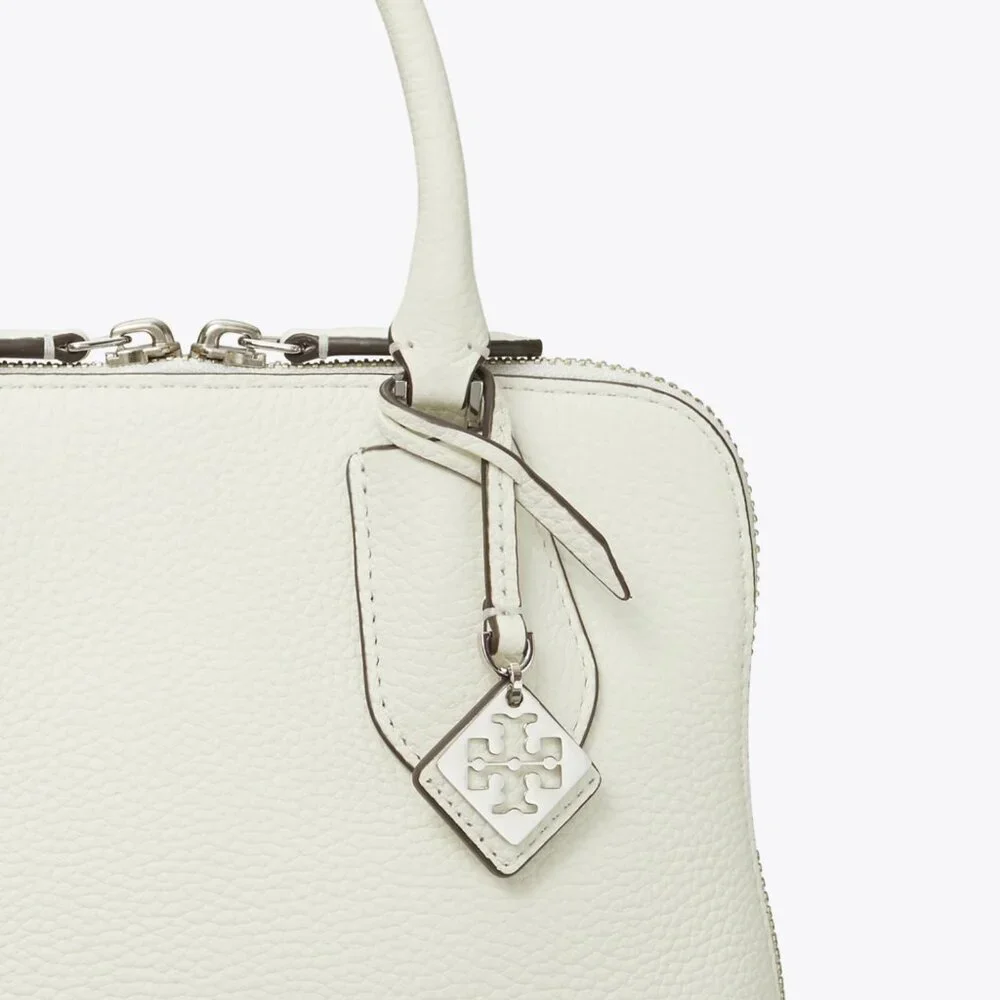 Tory Burch Mini Swing Satchel Bag - Picture 4 of 7
